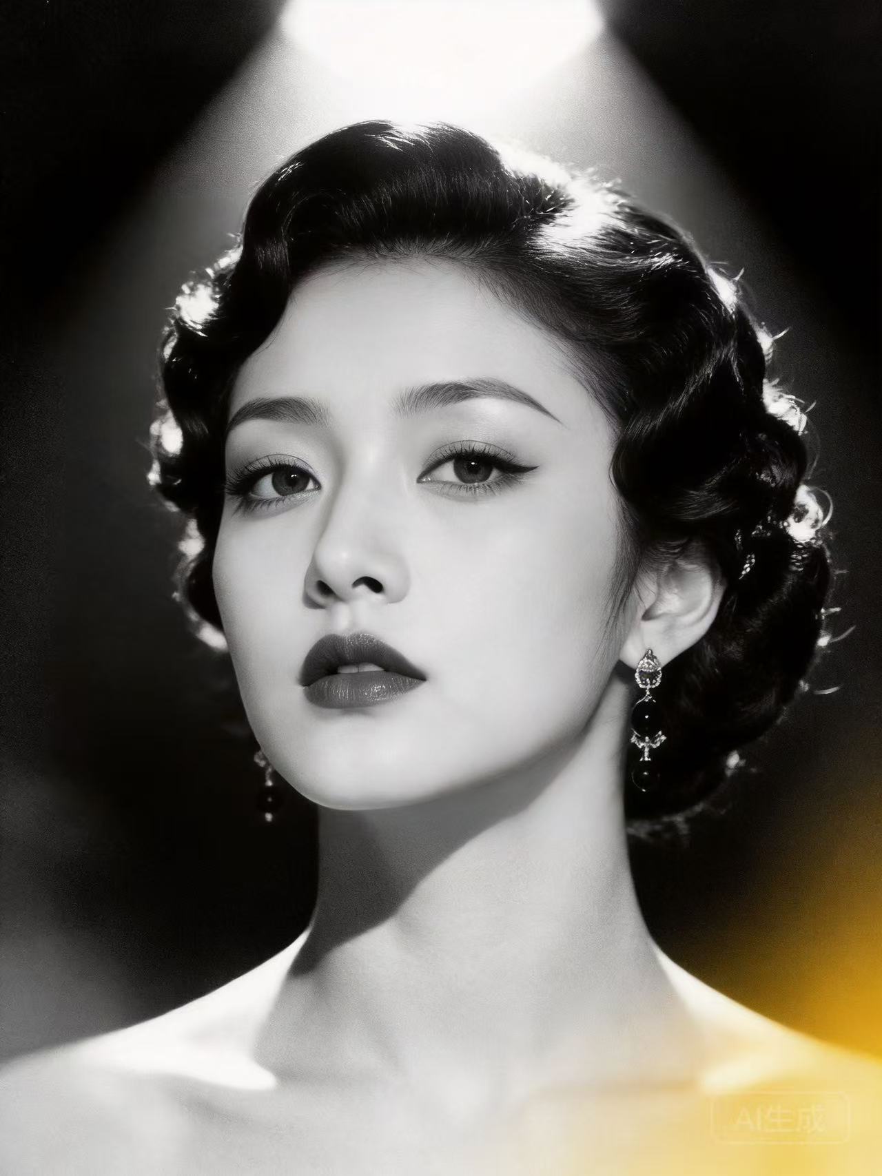 好莱坞丨复古风